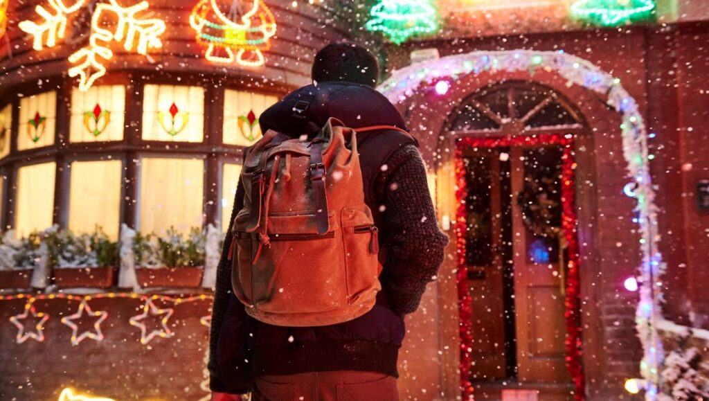 Your Christmas or Mine? — Jim O’Hanlon Your Christmas or Mine - Asa Butterfield