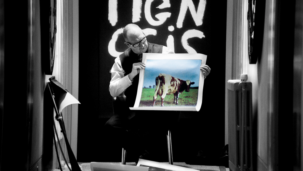 Squaring the Circle (The Story of Hipgnosis) — Anton Corbijn Squaring the Circle - Anton Corbijn