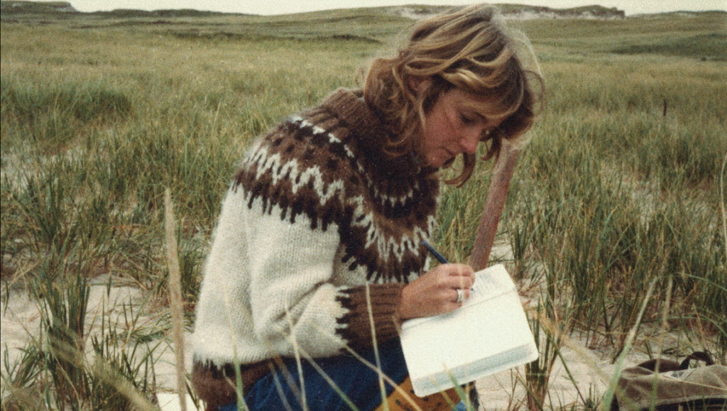 Jacquelyn Mills - Geographies of Solitude - Cinema Guild