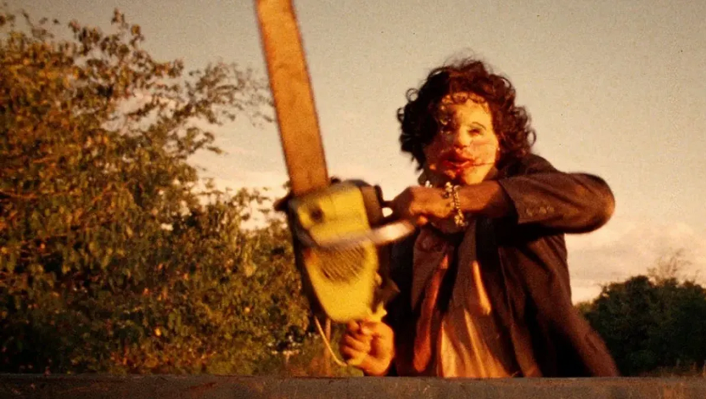 Texas Chain Saw Massacre - Tobe Hooper