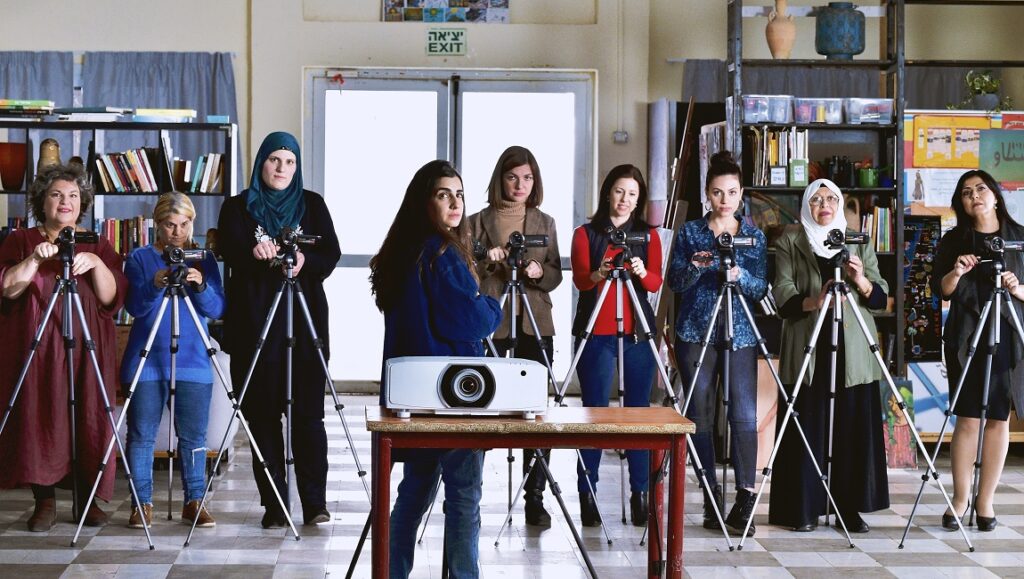 Cinema Sabaya - Orit Fouks Rotem