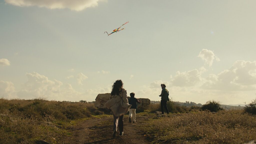 Let It Be Morning — Eran Kolirin Let It Be Morning