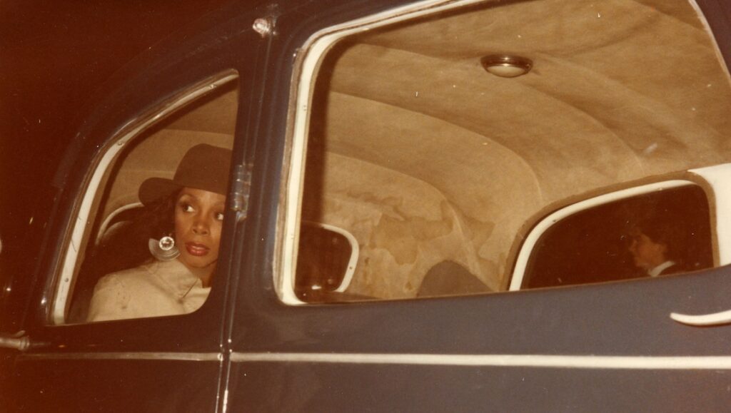 Roger Ross Williams & Brooklyn Sudano - Donna Summer