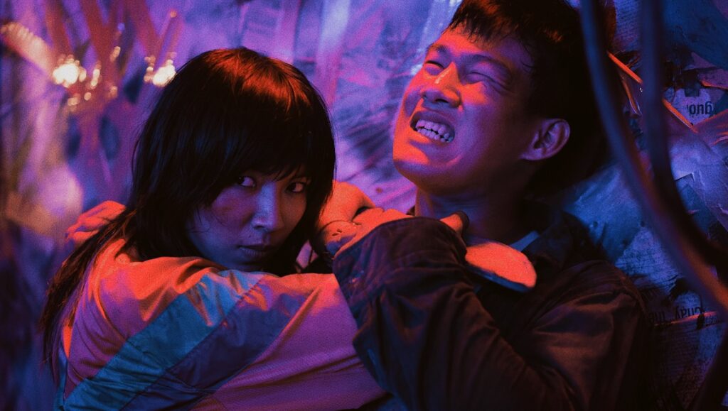 Furies — Veronica Ngo Credit: Netflix