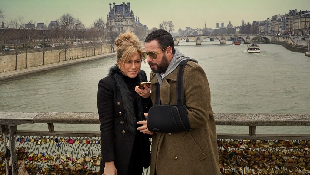 Murder Mystery 2 — Jeremy Garelick Murder Mystery 2 - Adam Sandler