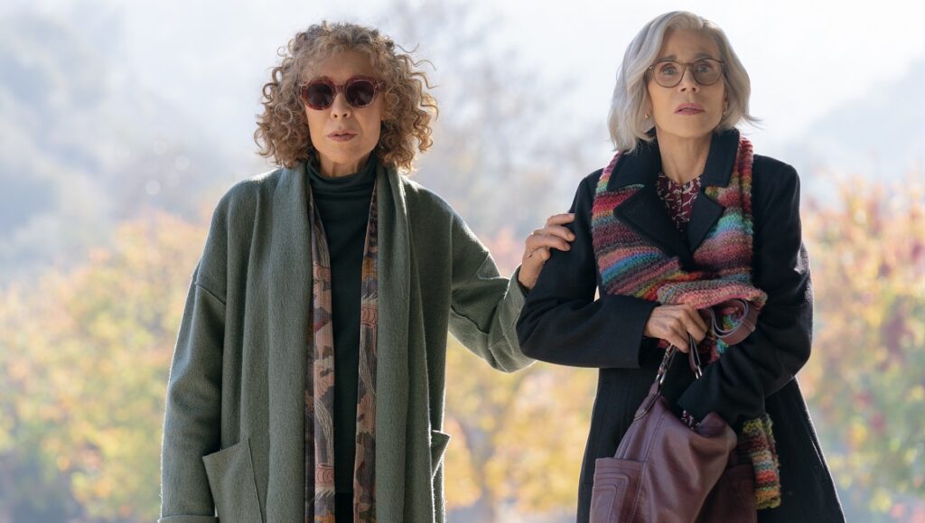 Moving On — Paul Weitz Moving On - Jane Fonda - Paul Weitz