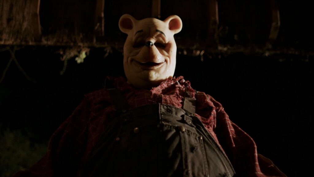 Winnie the Pooh Blood and Honey