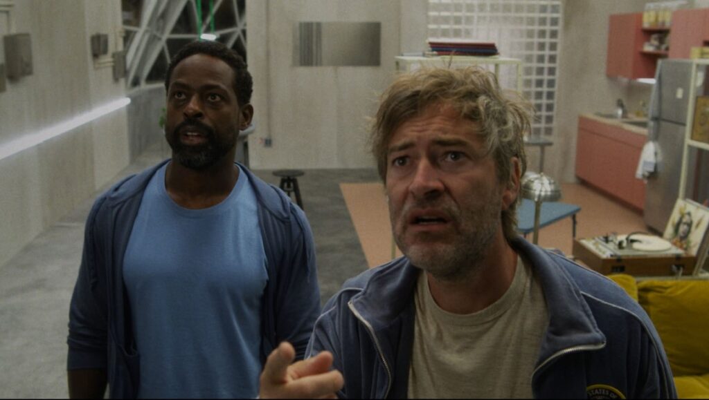 Biosphere — Mel Eslyn Sterling K. Brown and Mark Duplass star in Biosphere, an IFC Films movie.