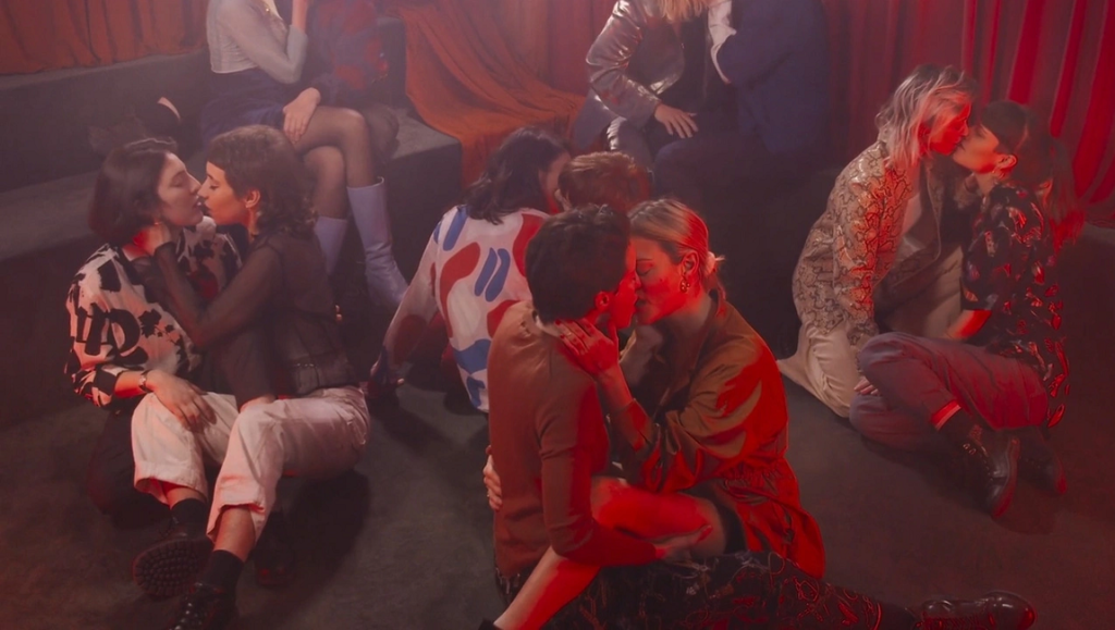 Girlfriends and Girlfriends — Zaida Carmona Girlfriends and Girlfriends - Zaida Carmona