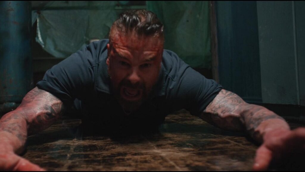 The Flood - Casper Van Dien