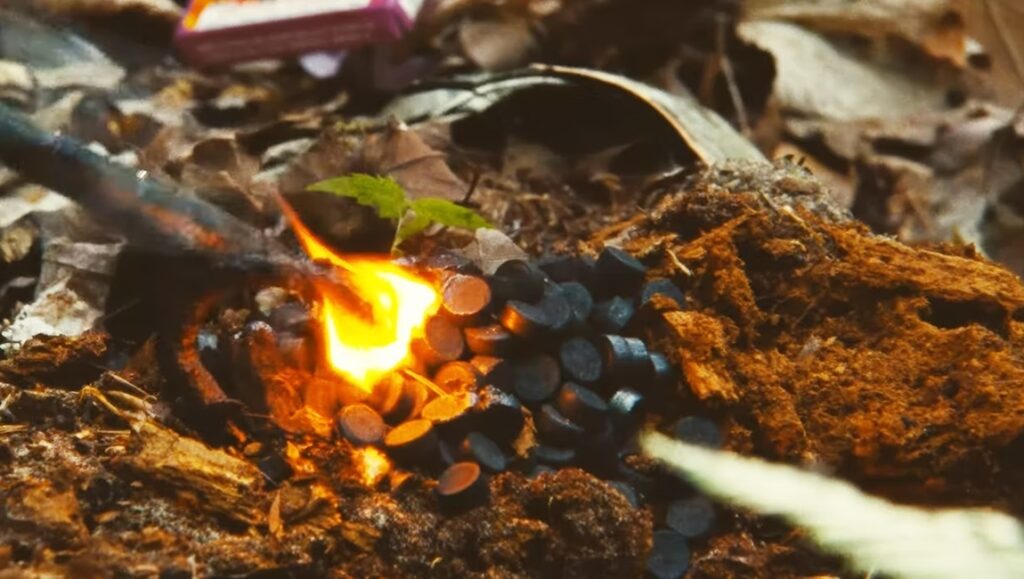 Vulcanizing rubber with heat. Tire repair process. Hot vulcanization.