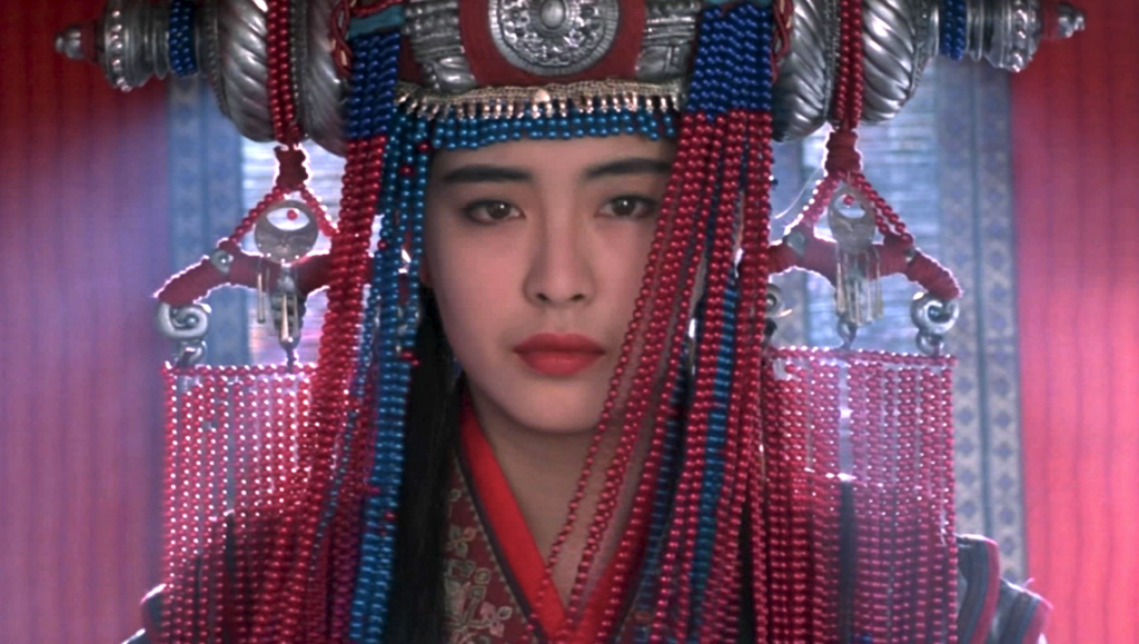 Joey Wang in A Chinese Ghost Story 2, Fantasia Fest Retro program. Asian fantasy film.