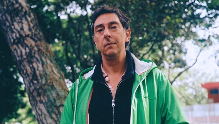 Show, and Then Tell: An Interview with Miguel Gomes Director Miguel Gomes portrait. Interview with Miguel Gomes, Show, and Then Tell.