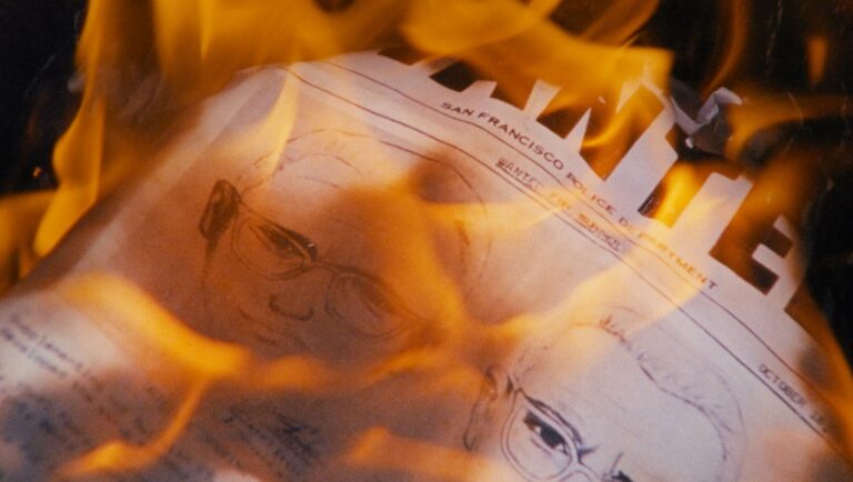 Zodiac Killer Project: Burning Wanted poster. San Francisco Police Department.