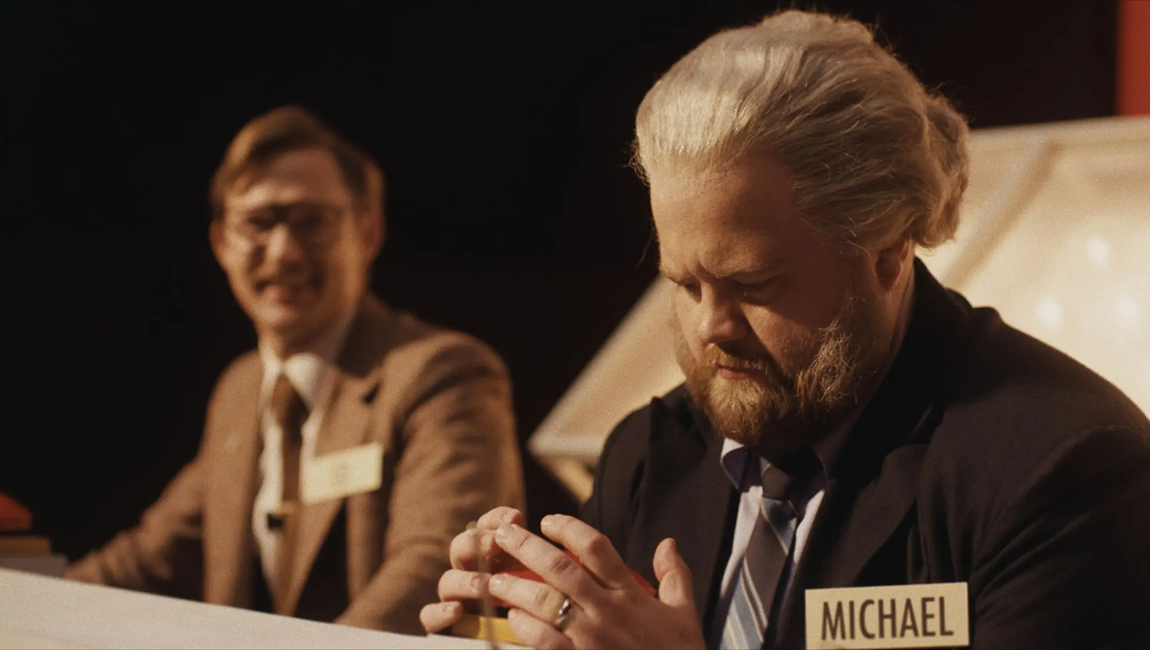 The Luckiest Man in America