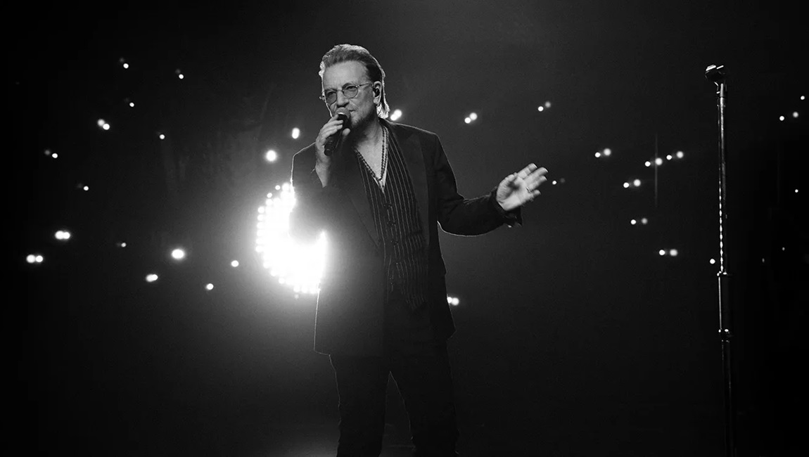 Bono: Stories of Surrender