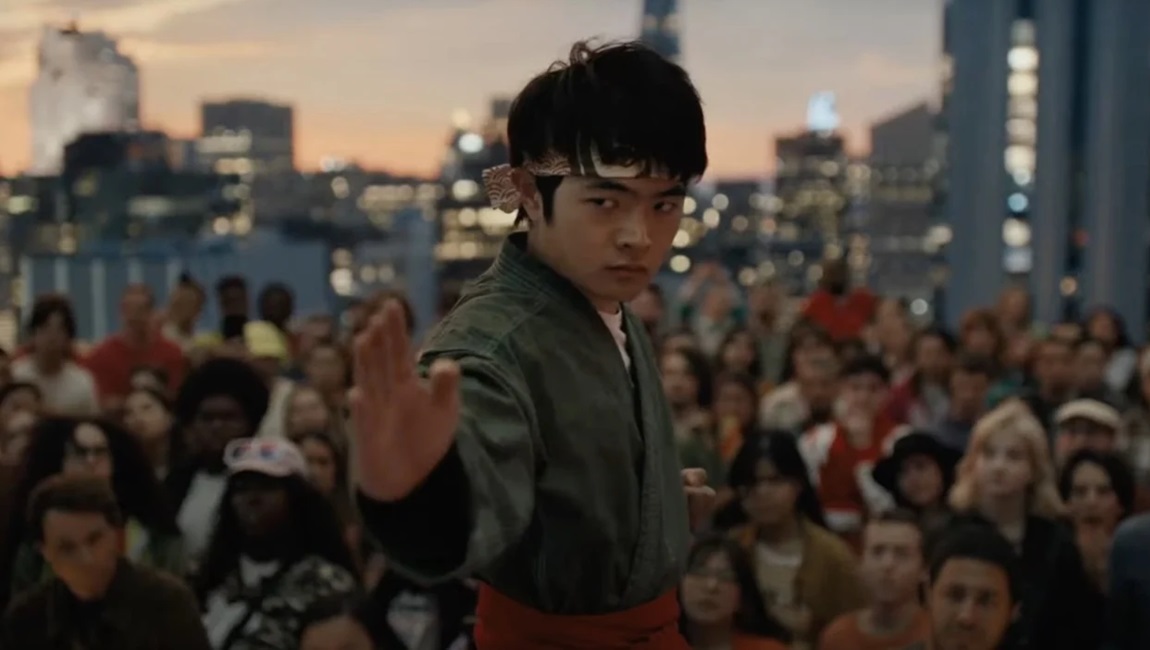 Karate Kid: Legends