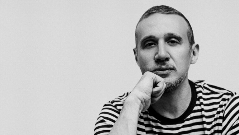 Roberto Minervini, director, in black and white. War is Purgatory interview.