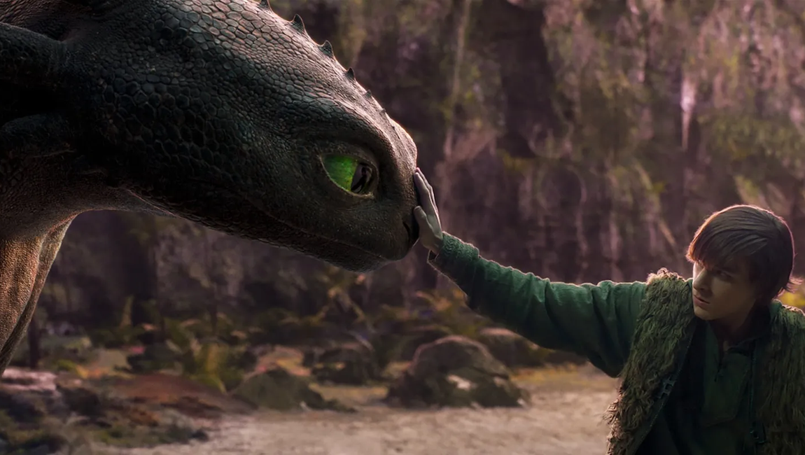 How to Train Your Dragon