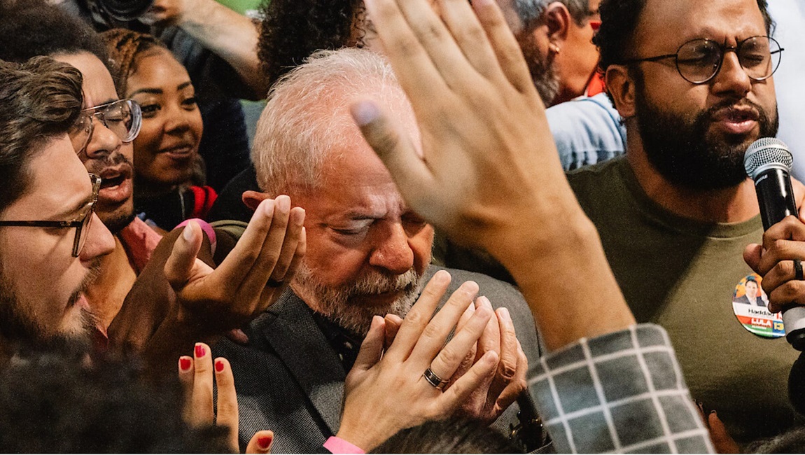 Apocalypse in the Tropics